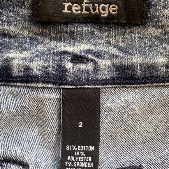 Refuge Jeans - Picture 6 of 6